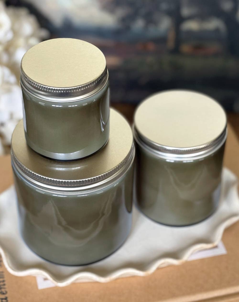 4 oz. Mixie Jar | Thyme