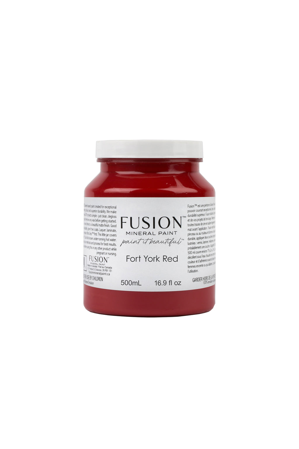 Fort York Red
