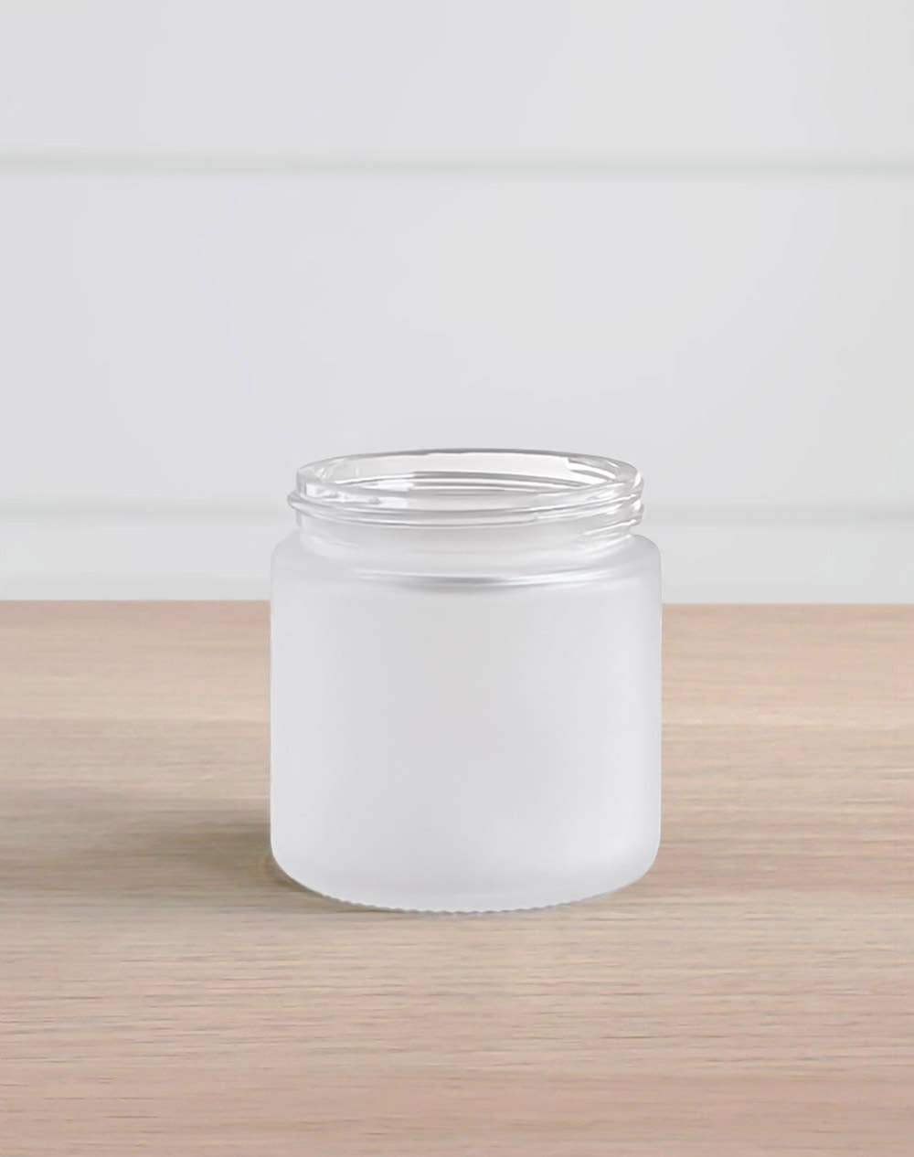 4 oz. Mixie Jar | Frosted