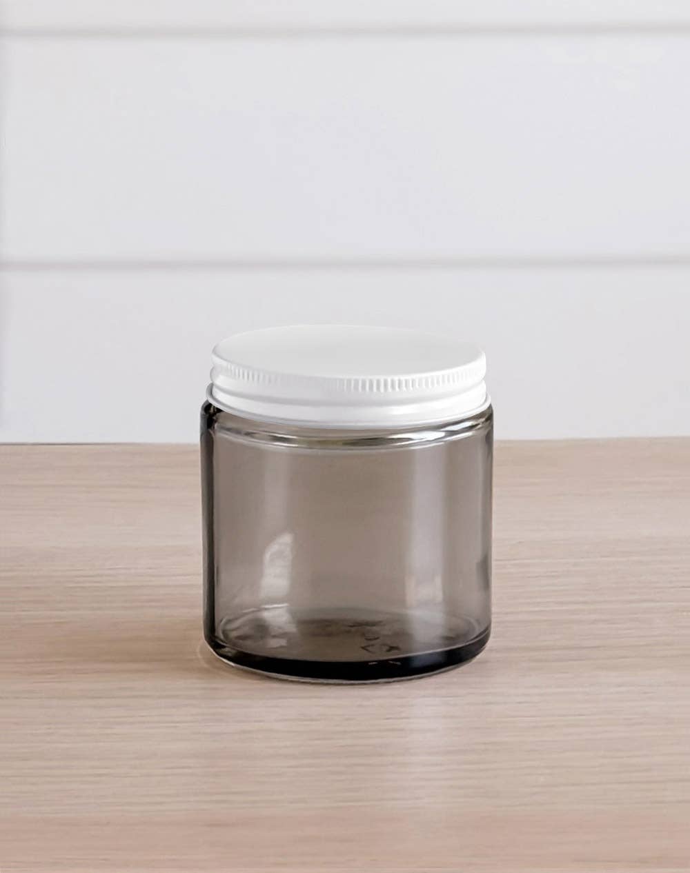 4 oz. Mixie Lids | White