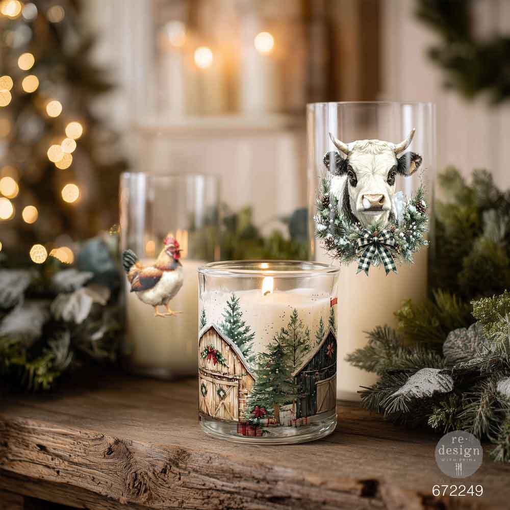 Christmas on the Farm