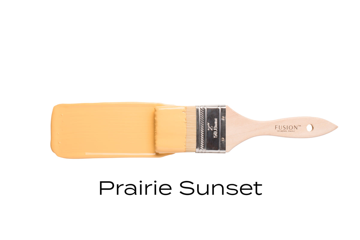 Prairie Sunset