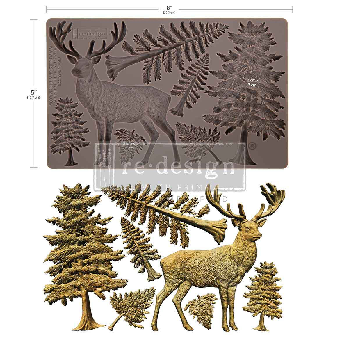 Stag of the Highlands