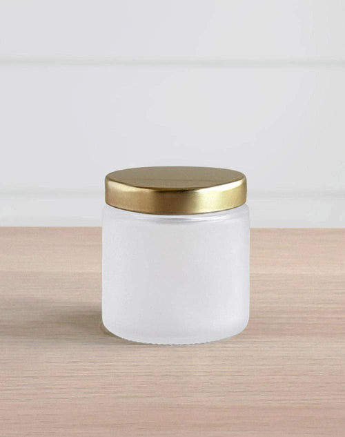 4 oz. Mixie Jar | Frosted