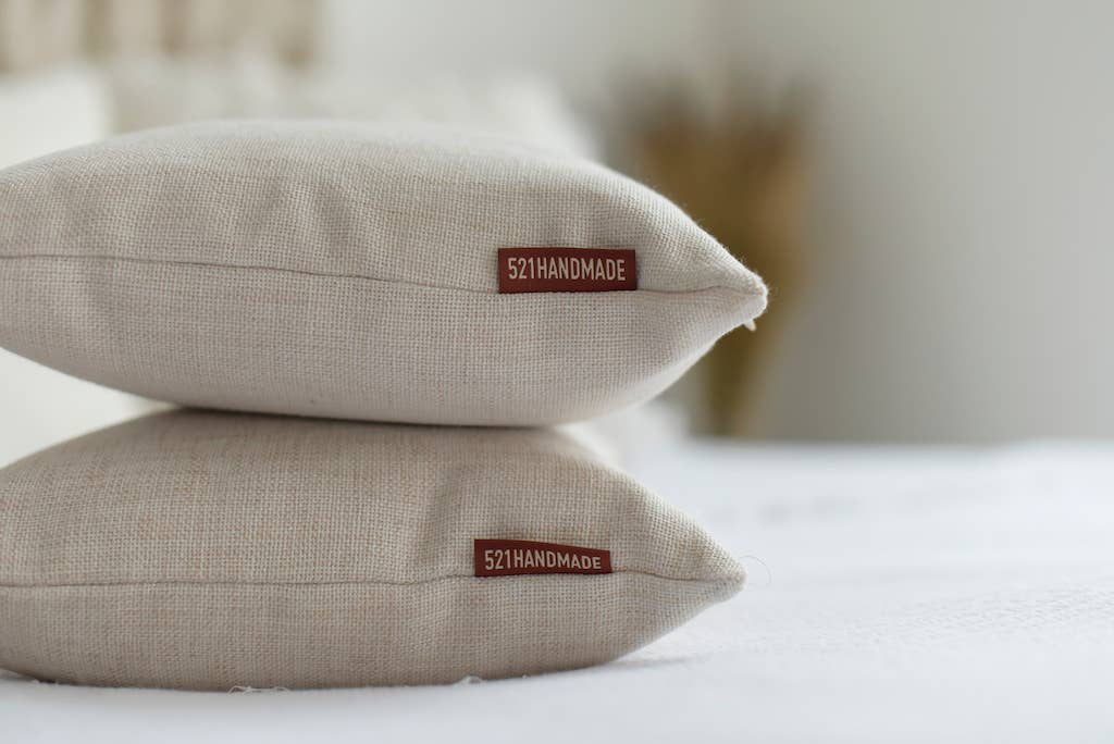 There Is No Place Like Home Custom State Pillow Cover | Pennsylvania