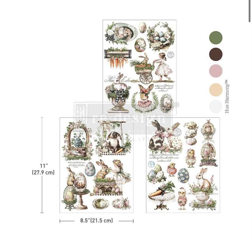 Garden Whimsy