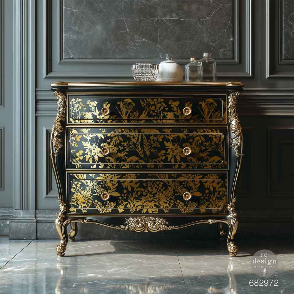 Luxe Foliage