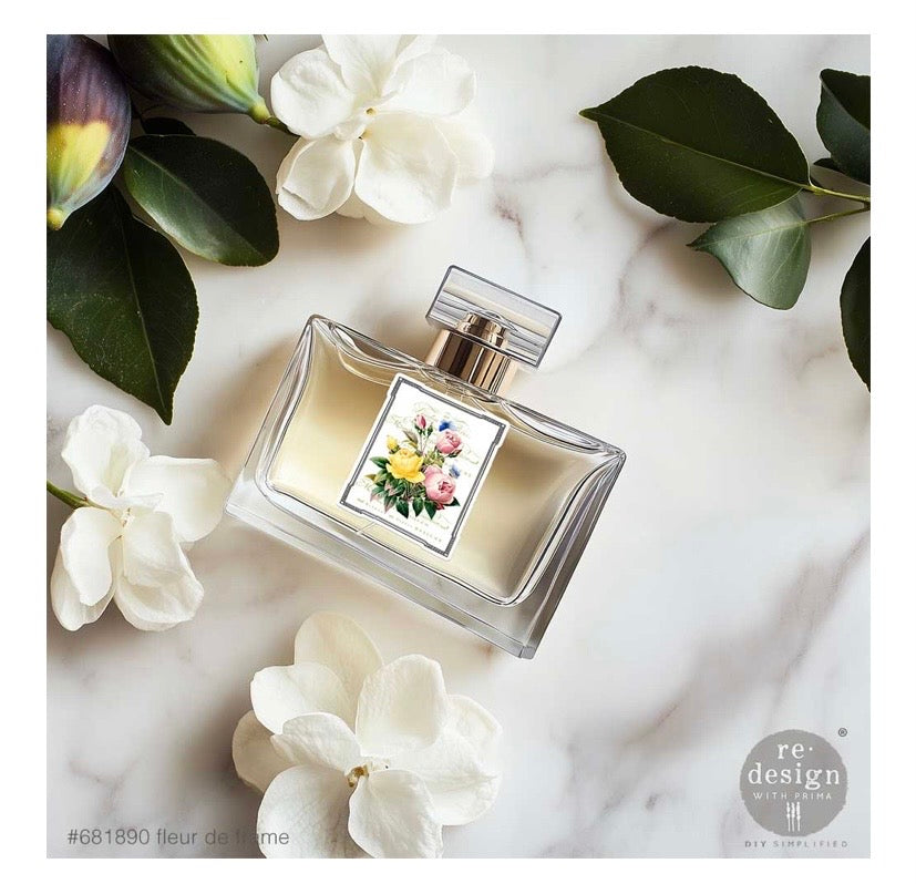 Fleur de Frame