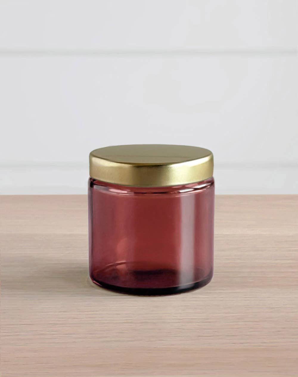4 oz. Mixie Jar | Cranberry