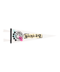 Blink-182 Smiley Pennant • blink-182 x Oxford Pennant