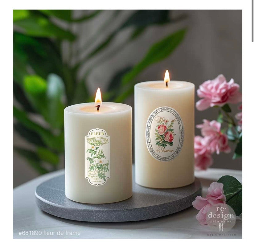 Fleur de Frame