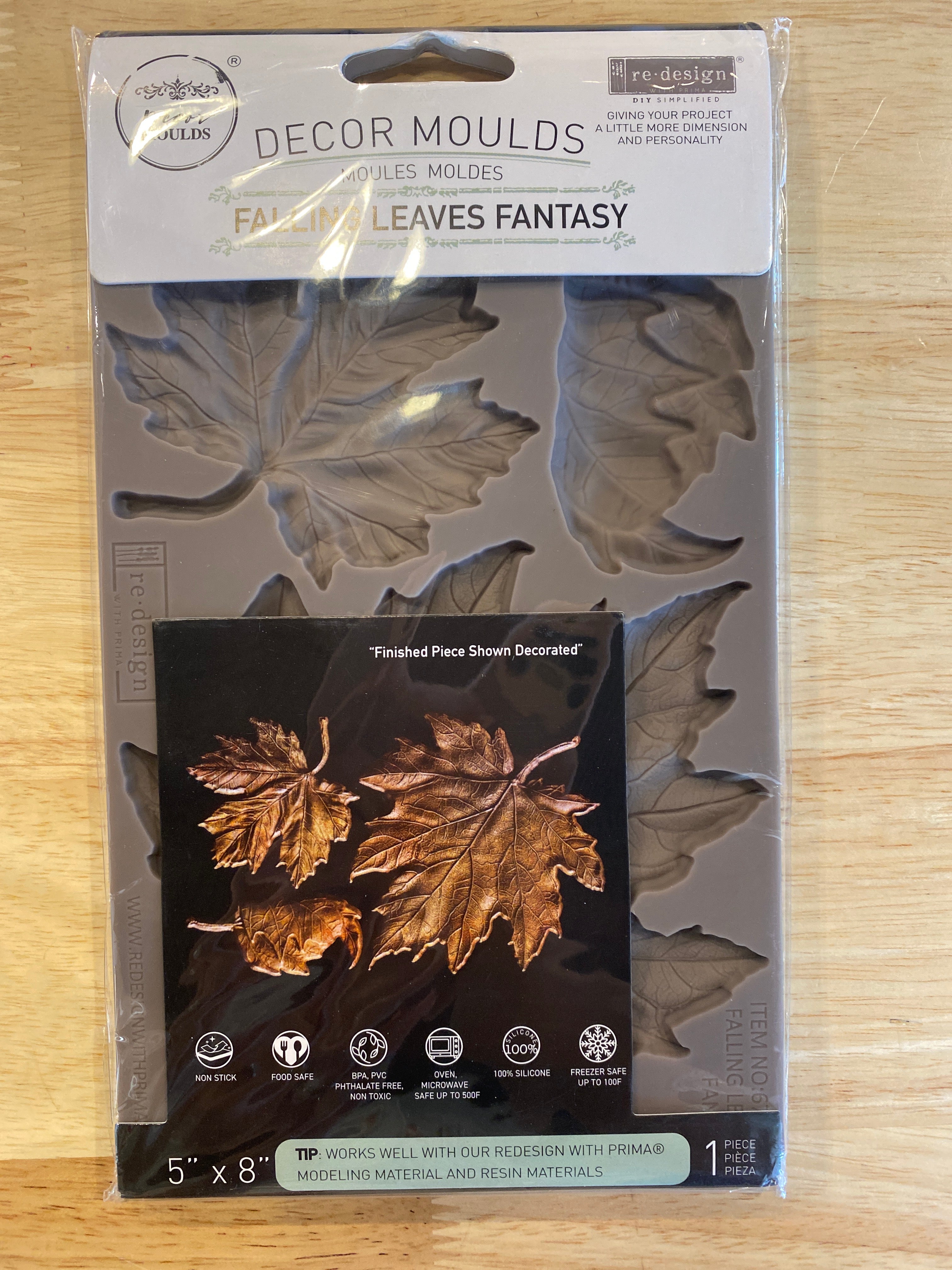 Falling Leaves Fantasy
