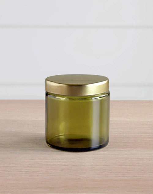 4 oz. Mixie Jars | Moss