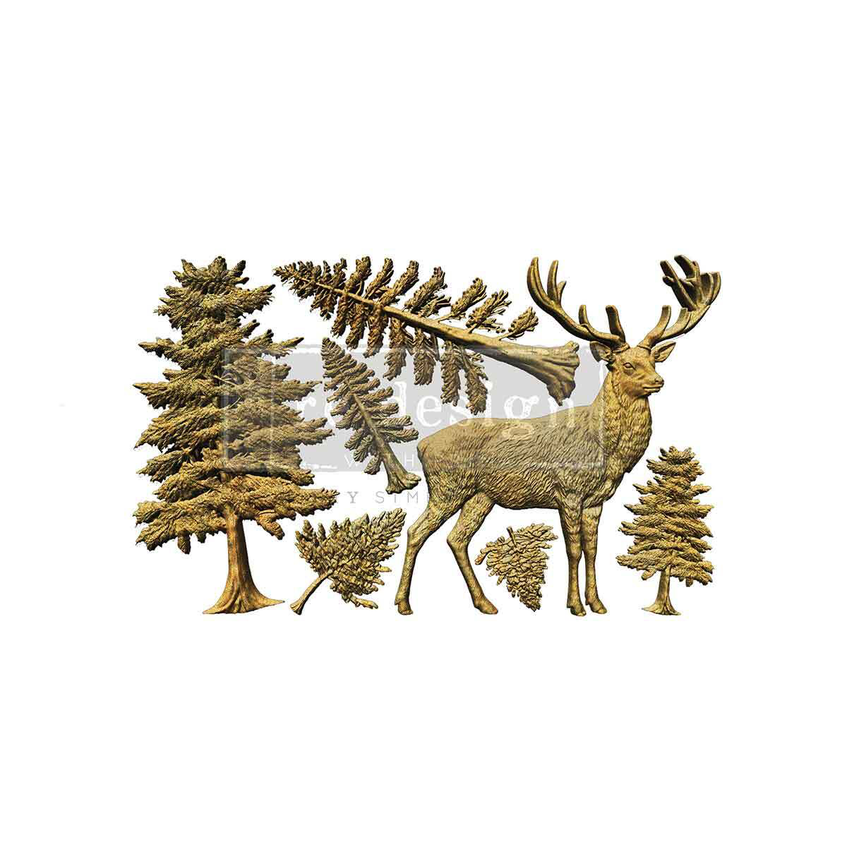Stag of the Highlands