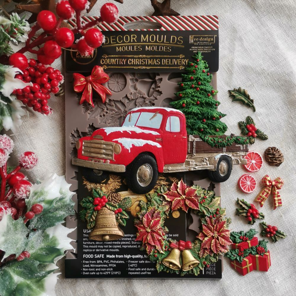 Country Christmas Delivery