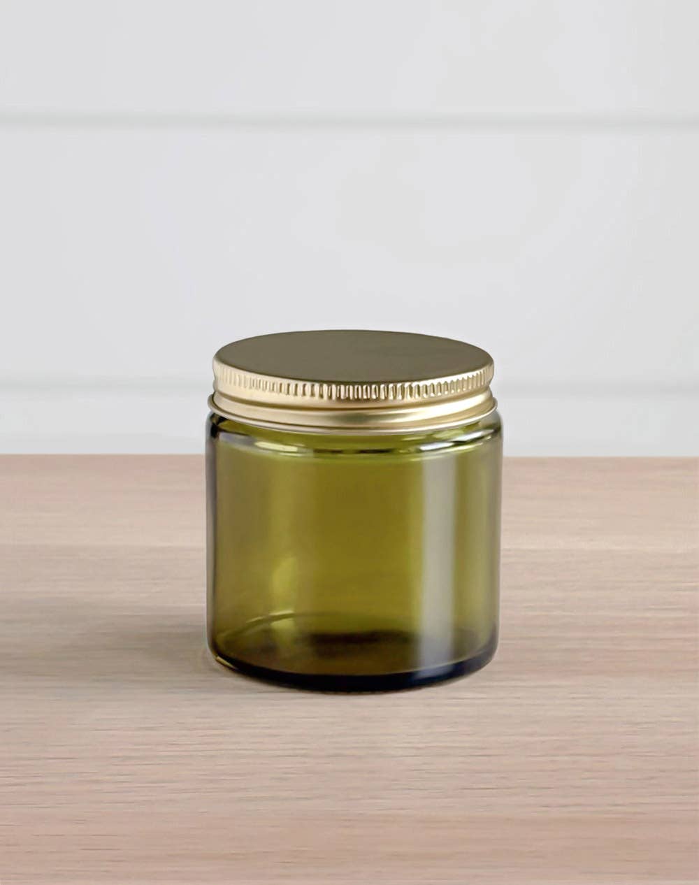4 oz. Mixie Jars | Moss