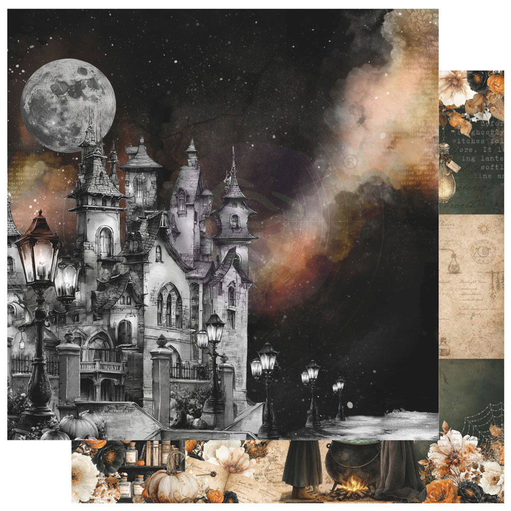 Made of Magic 12x12” sheet