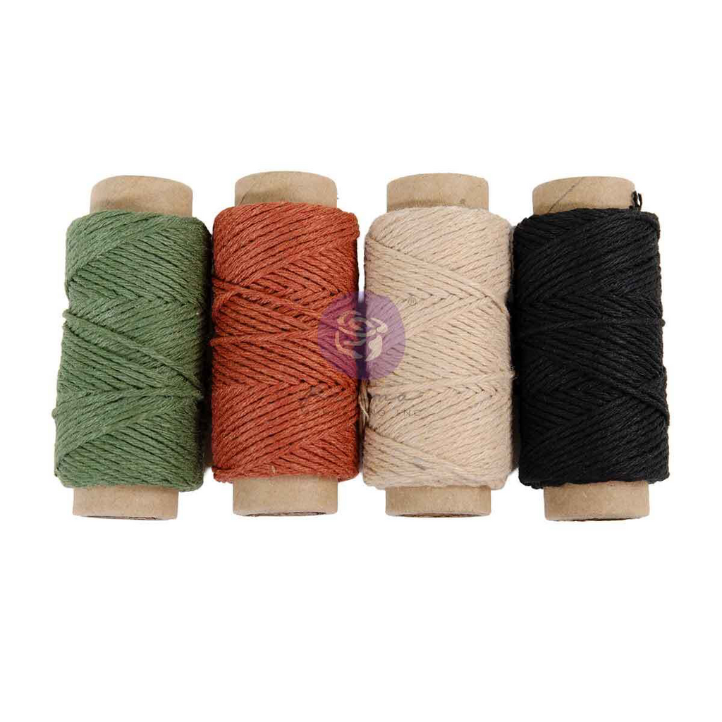 Made of Magic yarns