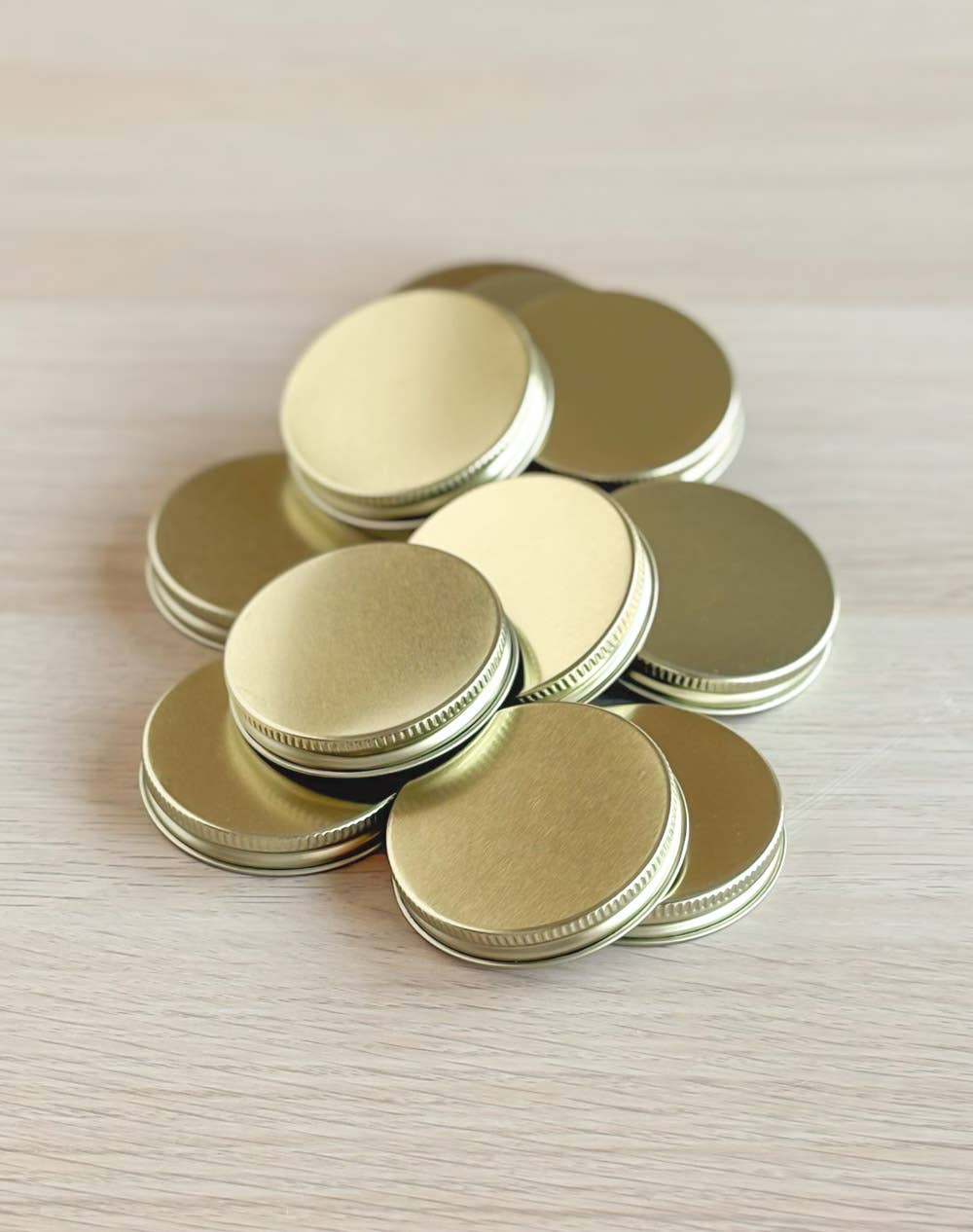 4 oz. Mixie Lids | Gold