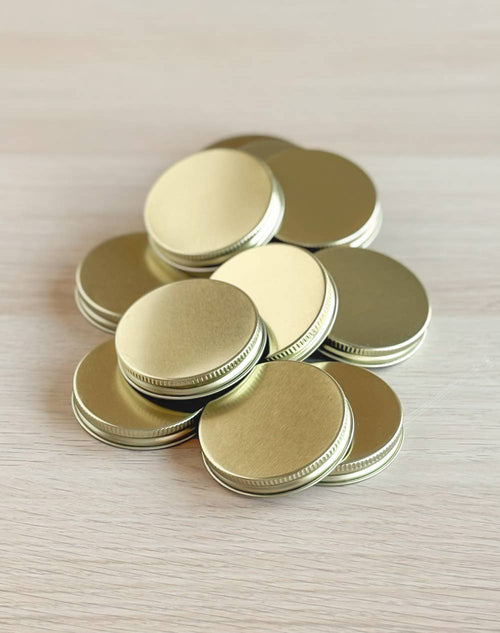 4 oz. Mixie Lids | Gold