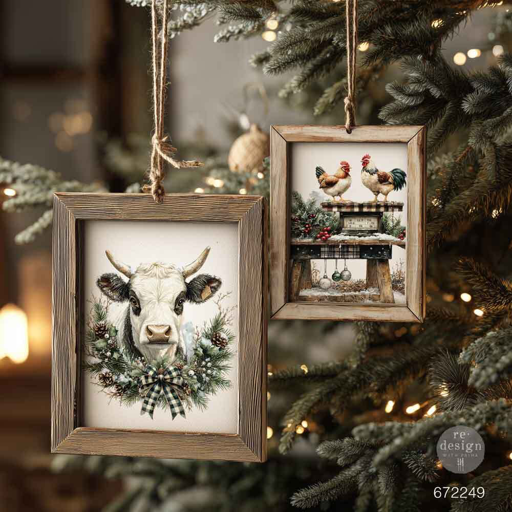 Rustic Noel
