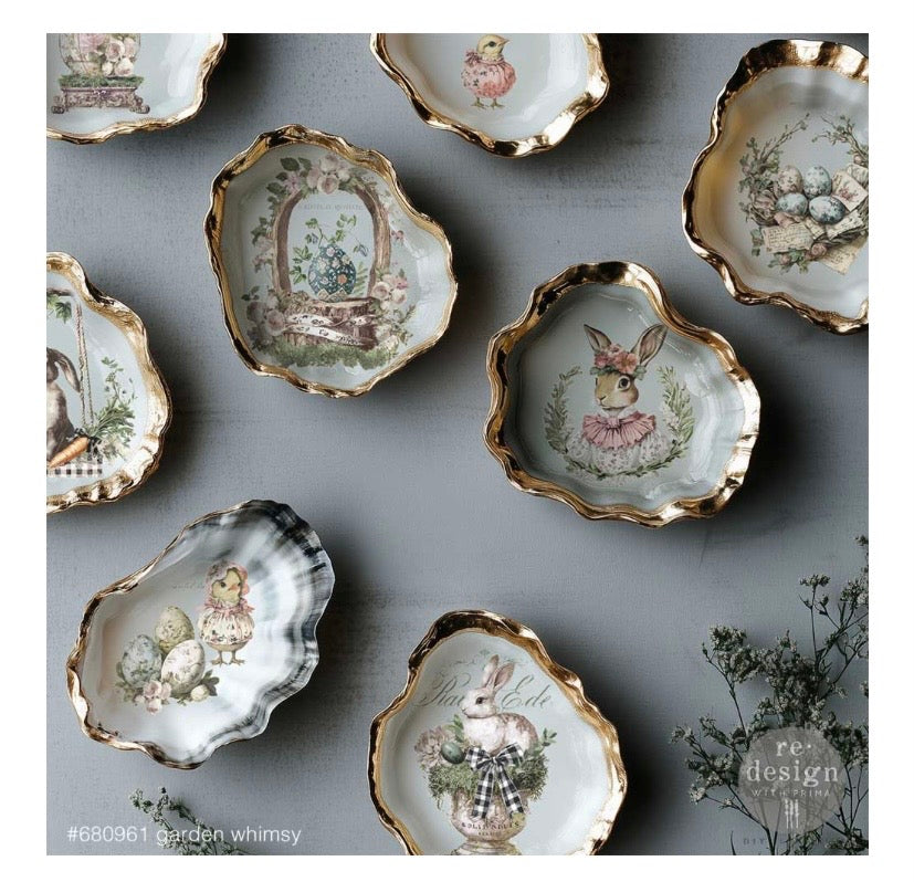 Garden Whimsy