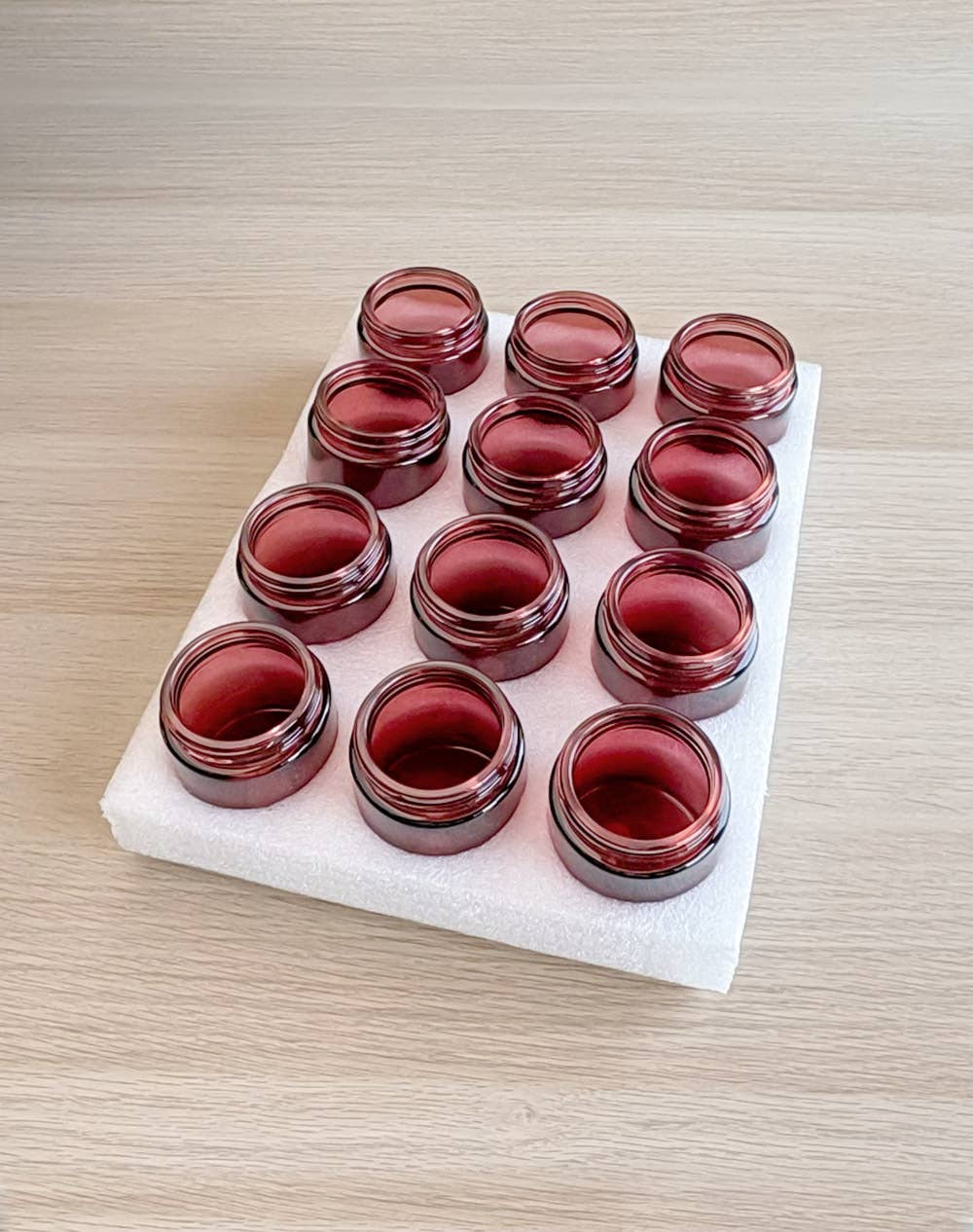 4 oz. Mixie Jar | Cranberry