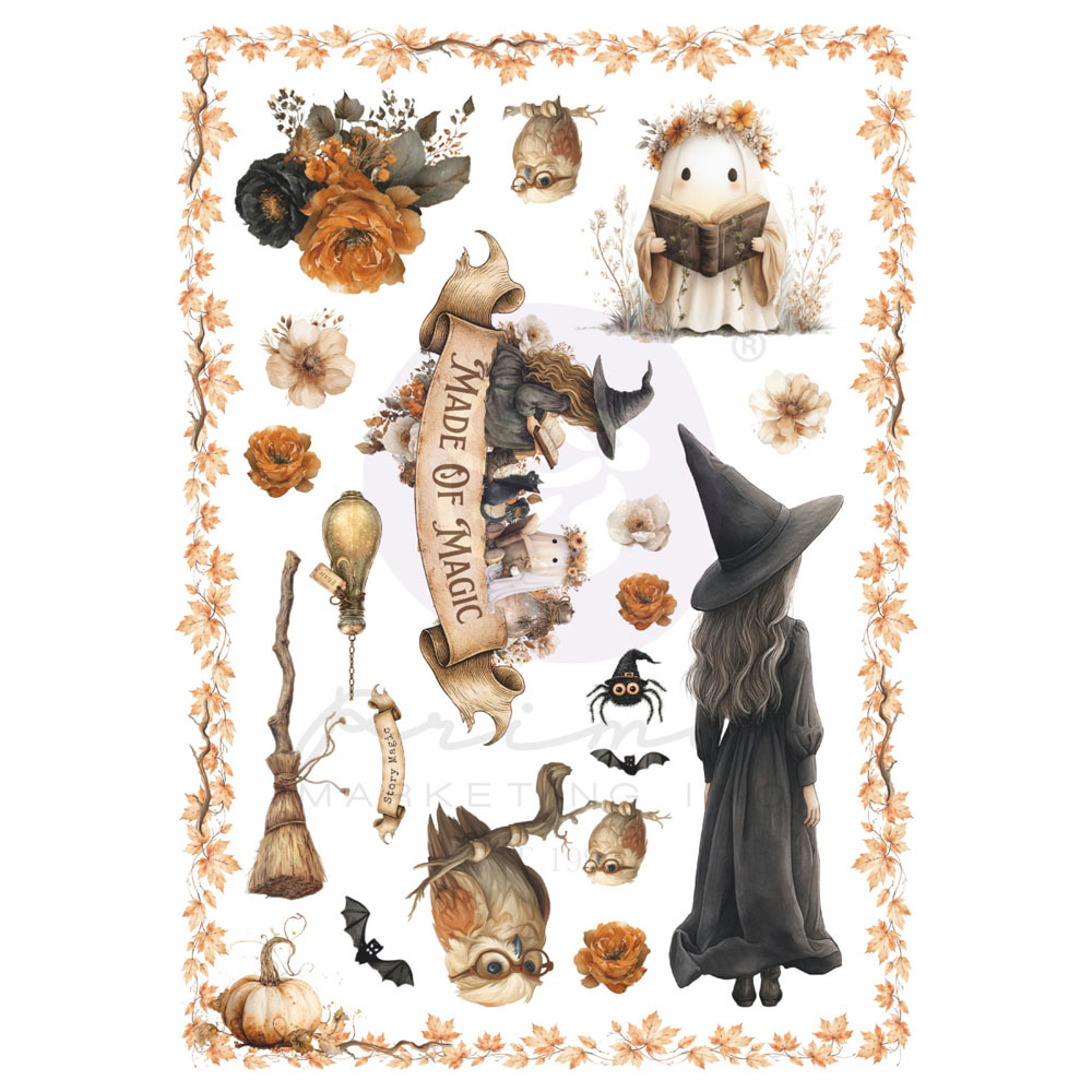 Made of Magic transfer II