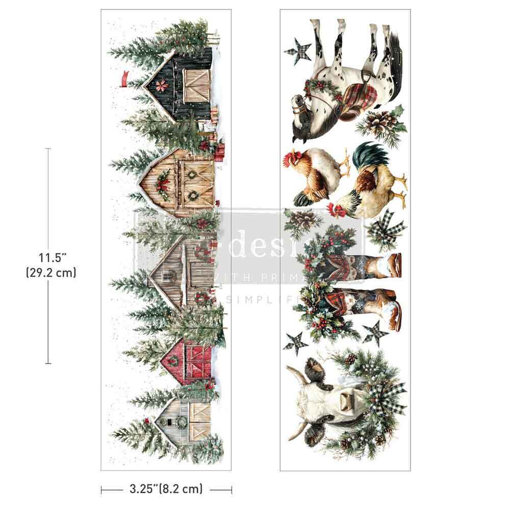 Christmas on the Farm