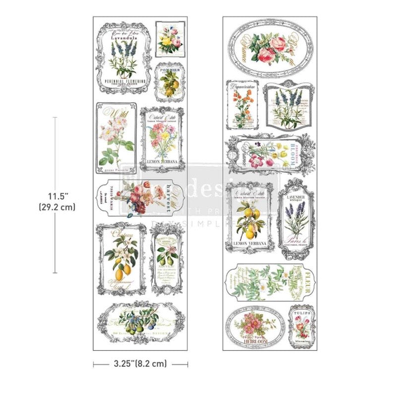 Fleur de Frame