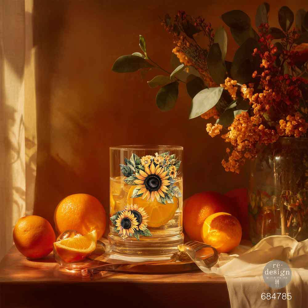 Sun-Drenched Harvest