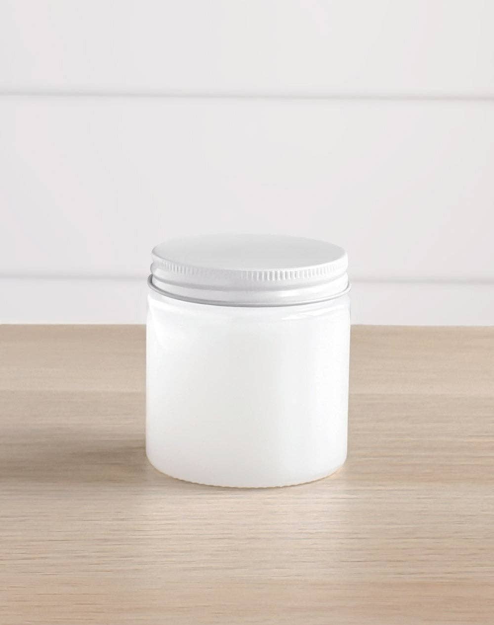 4 oz. Mixie Lids | White