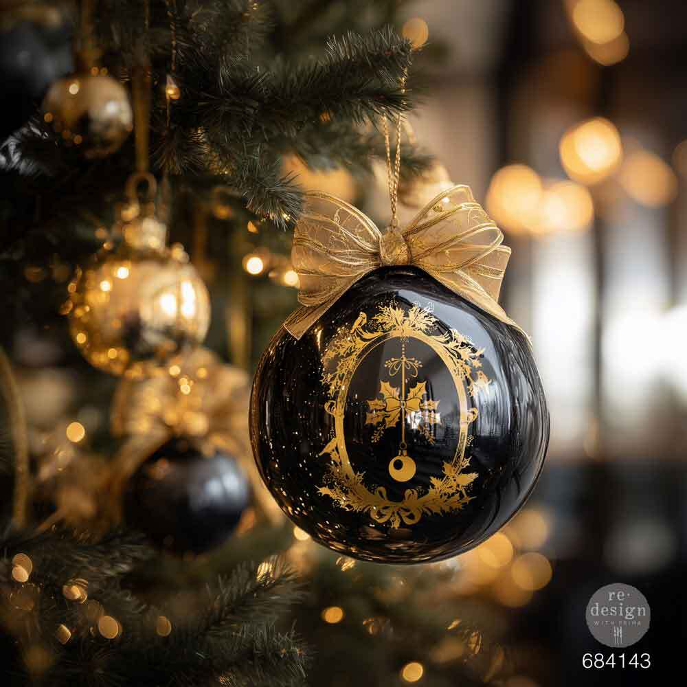 Holiday Heirloom Foil