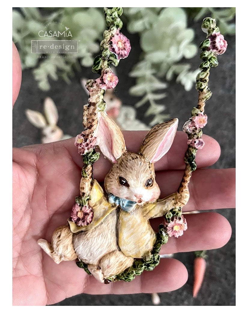 Bunny Trail Tales
