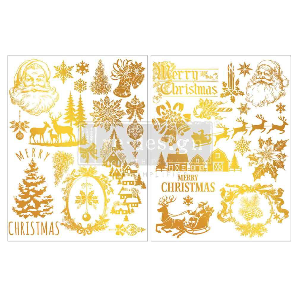 Holiday Heirloom Foil