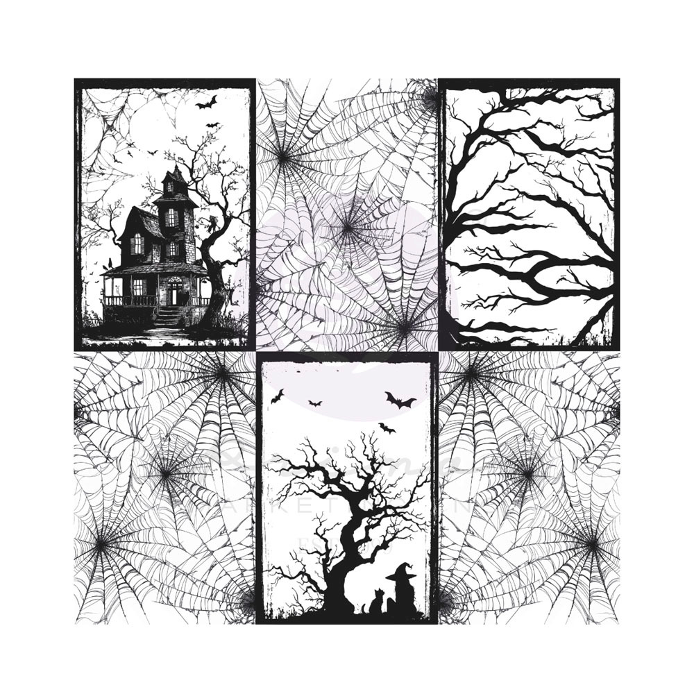 Made of Magic acetate sheet