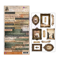 Made of Magic chipboard stickers