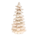 White Sherpa Christmas Tree