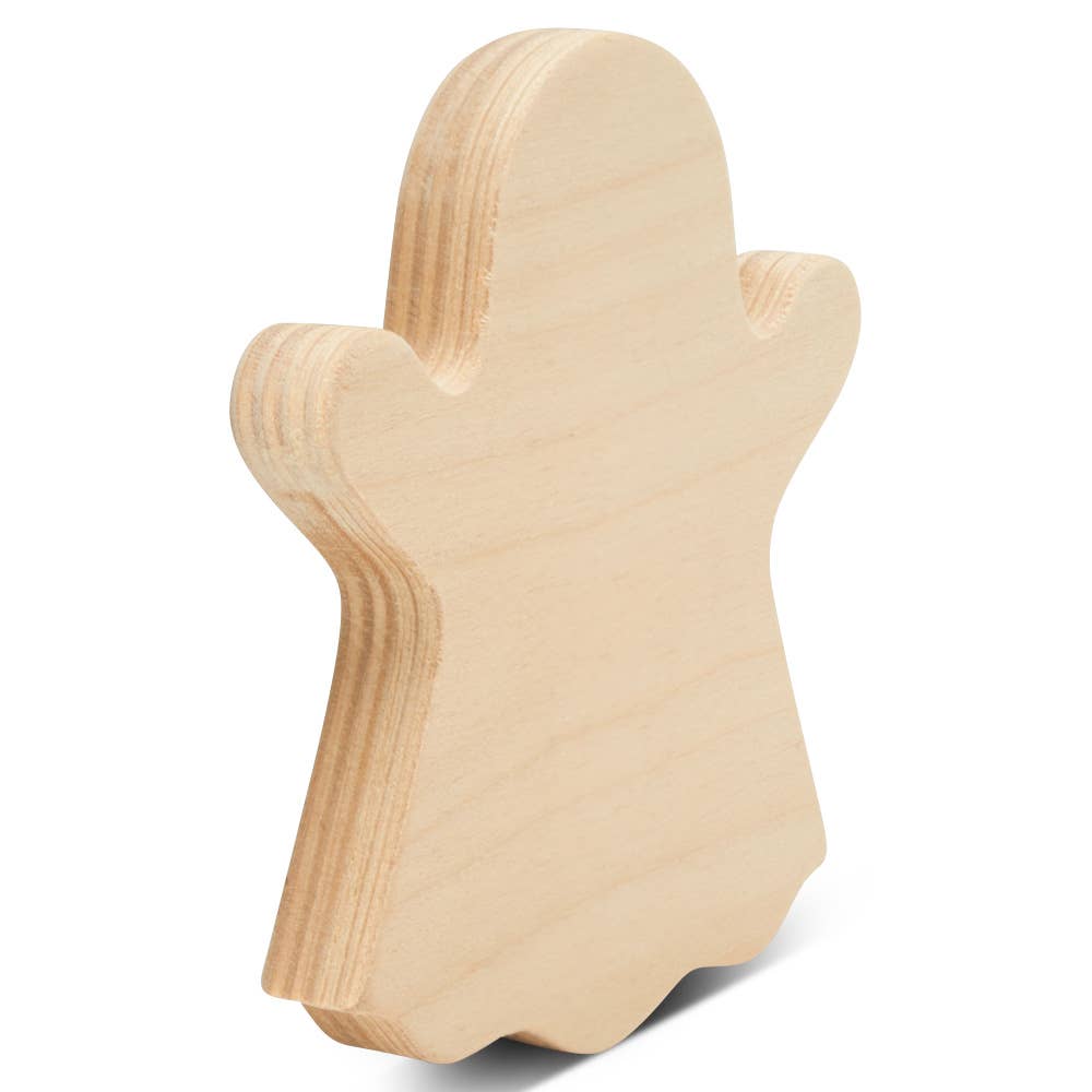 Chunky Ghost Cutout