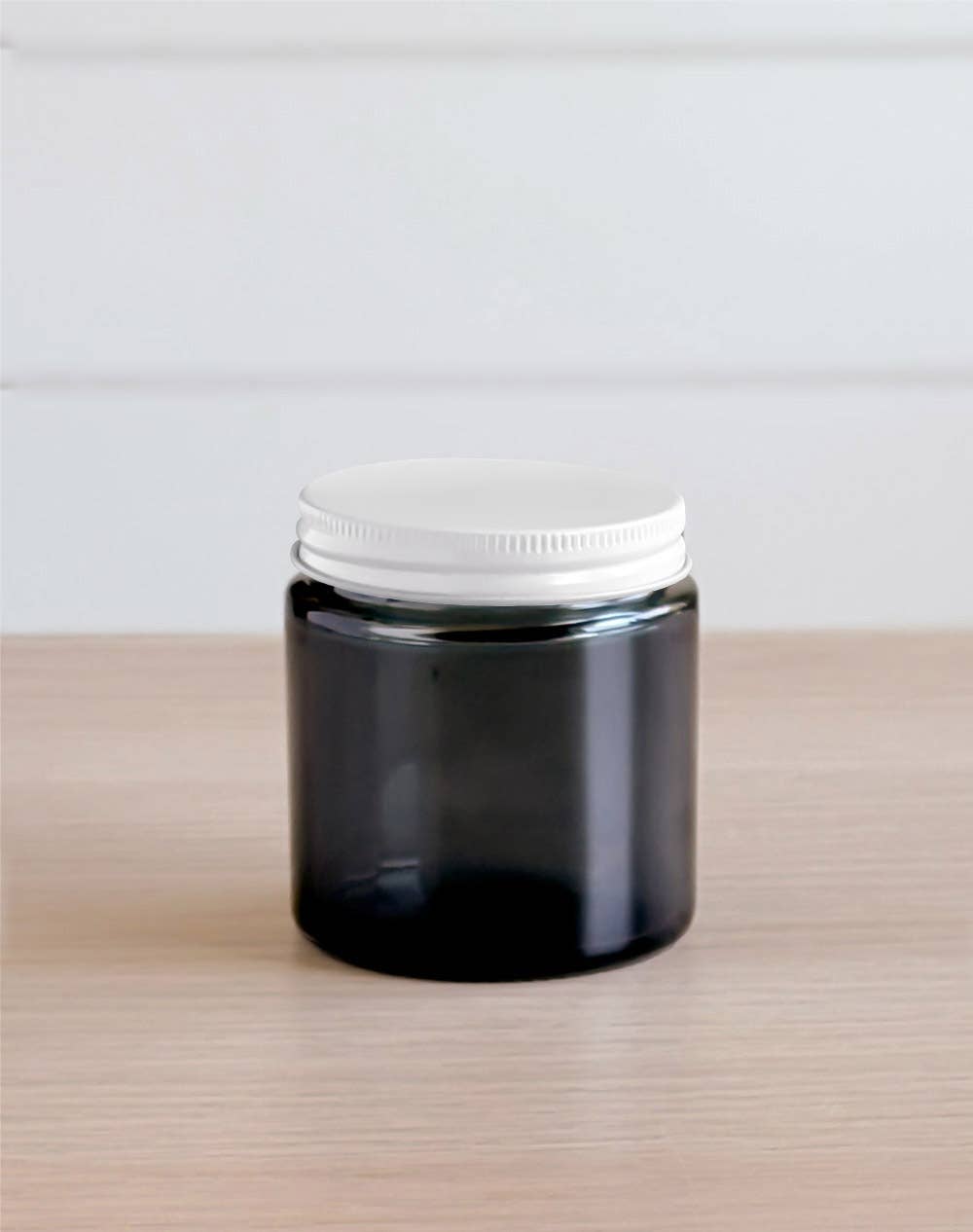 4 oz. Mixie Lids | White
