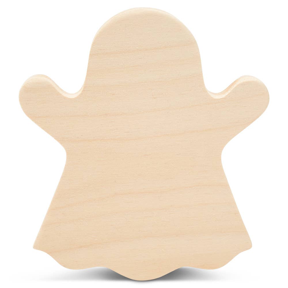 Chunky Ghost Cutout