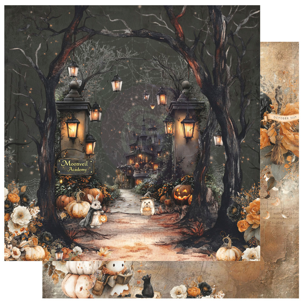 Made of Magic 12x12” sheet
