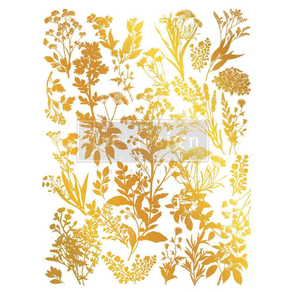 Luxe Foliage