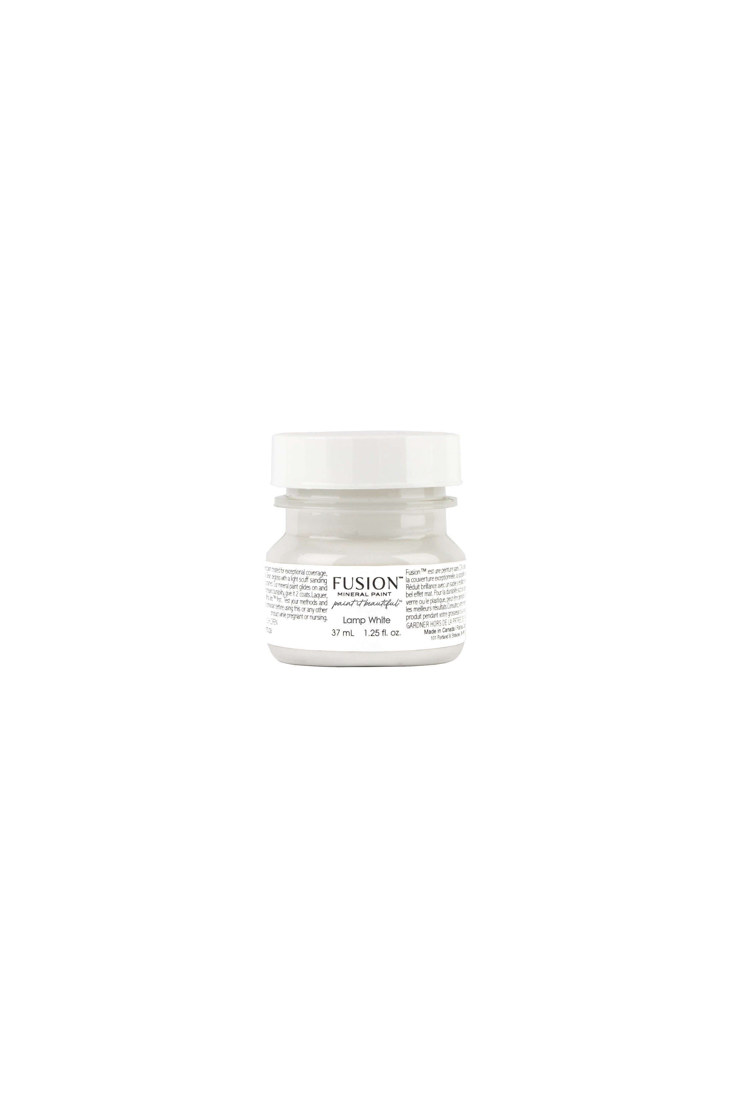 Lamp White