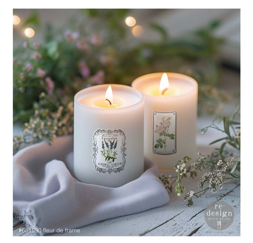 Fleur de Frame