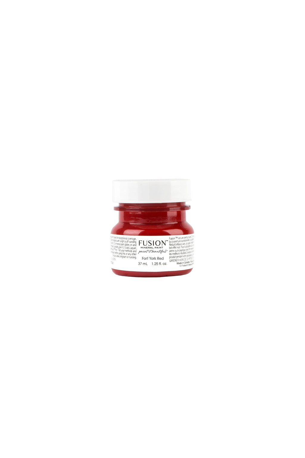 Fort York Red