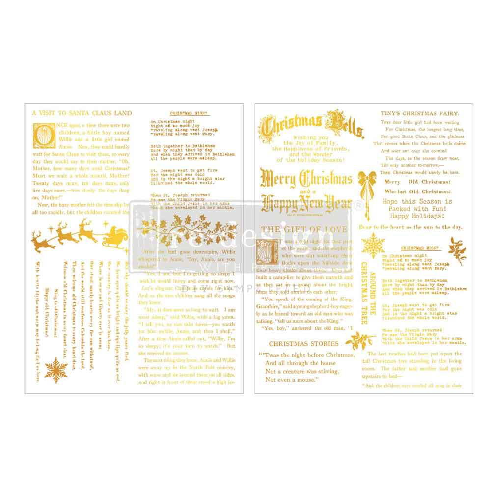 Golden Tidings