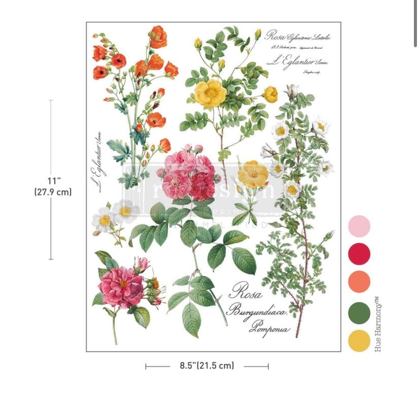 Poetry in Petals