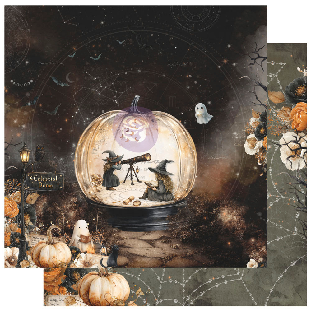 Made of Magic 12x12” sheet