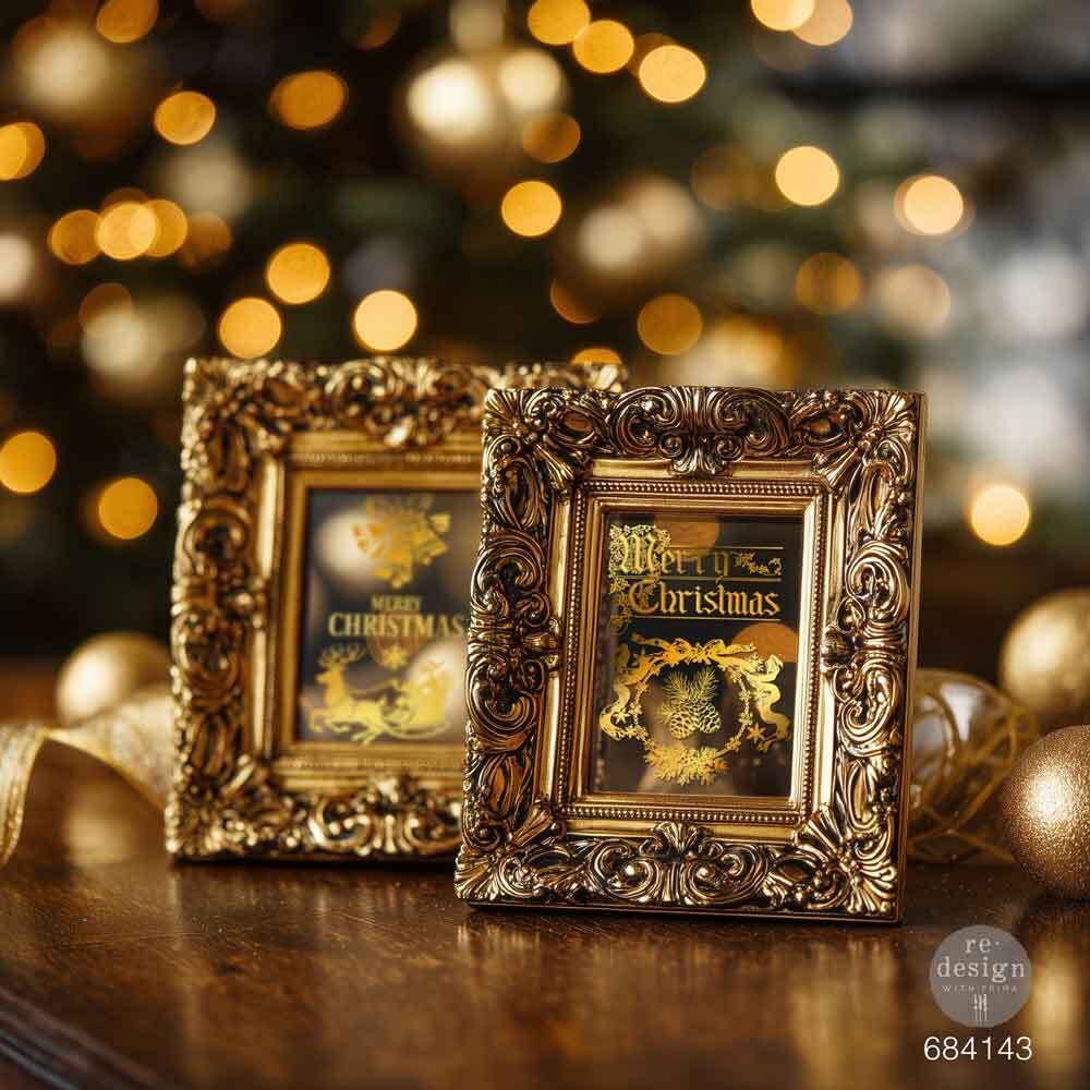 Holiday Heirloom Foil